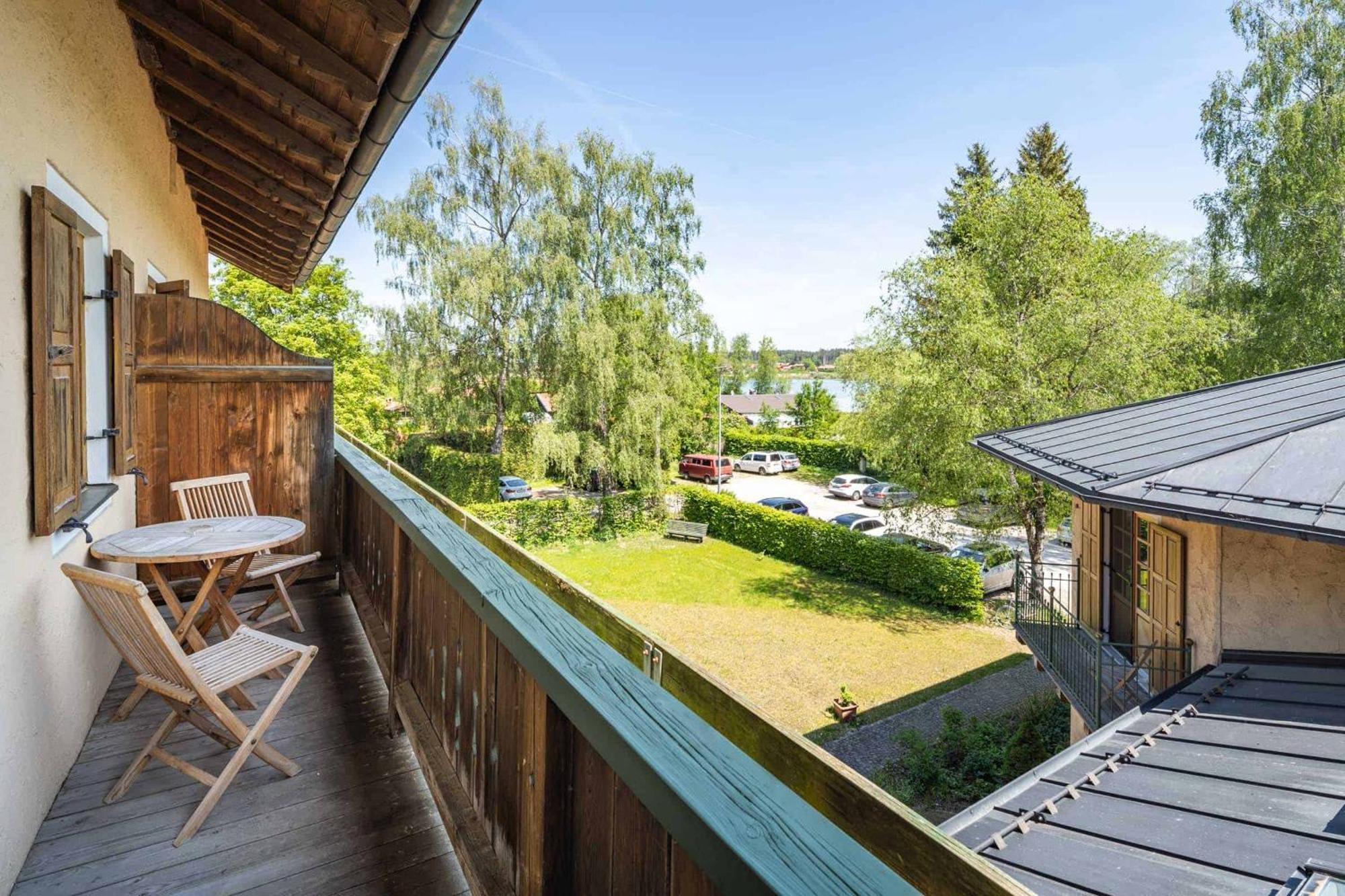 Hotel Oberwirt Obing Экстерьер фото