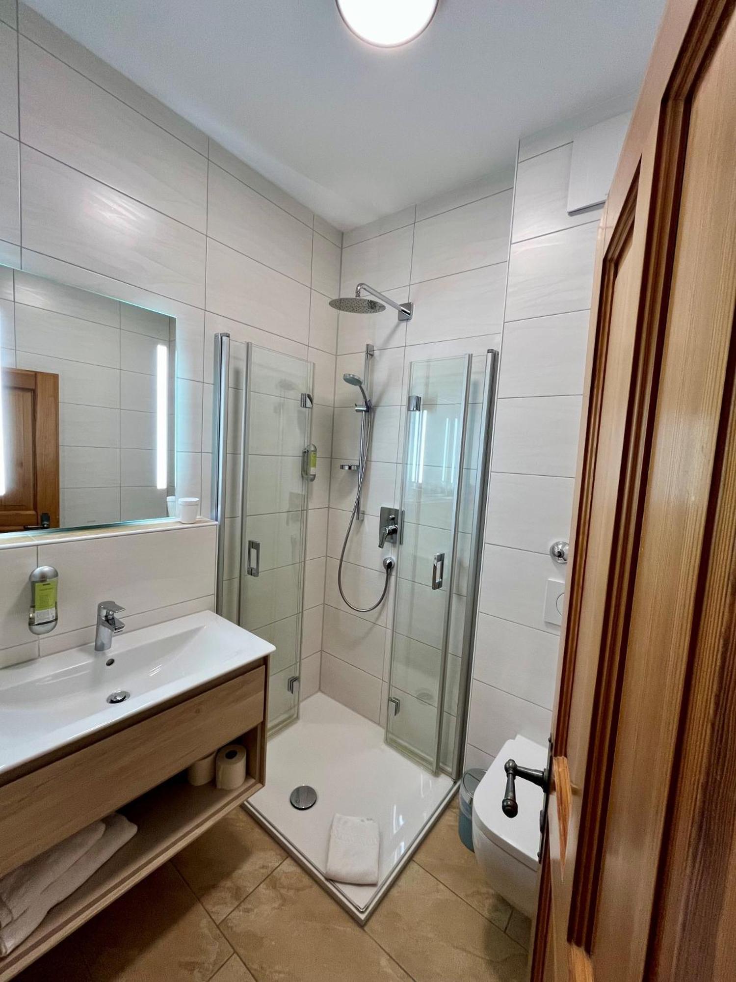 Hotel Oberwirt Obing Экстерьер фото