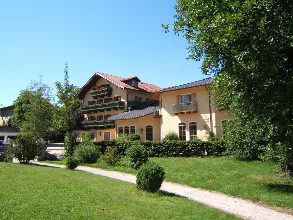 Hotel Oberwirt Obing Экстерьер фото