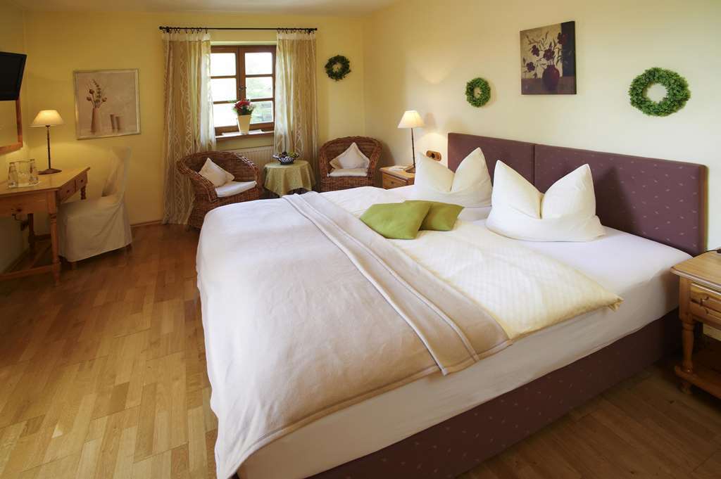Hotel Oberwirt Obing Экстерьер фото
