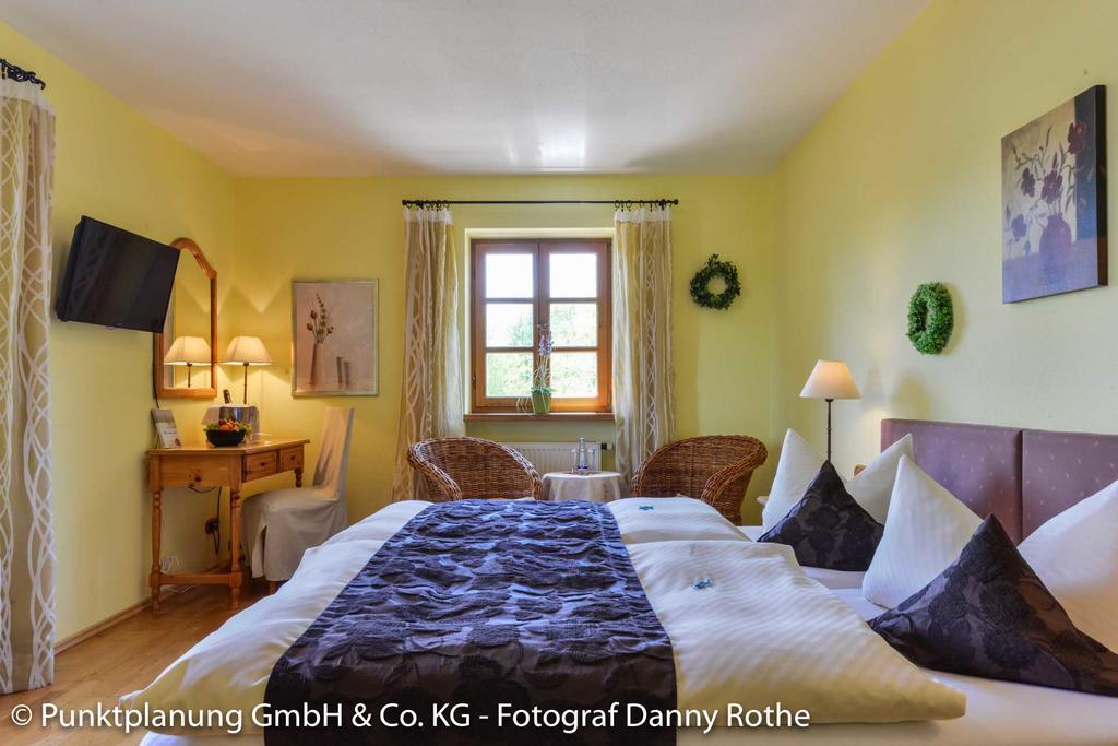 Hotel Oberwirt Obing Экстерьер фото