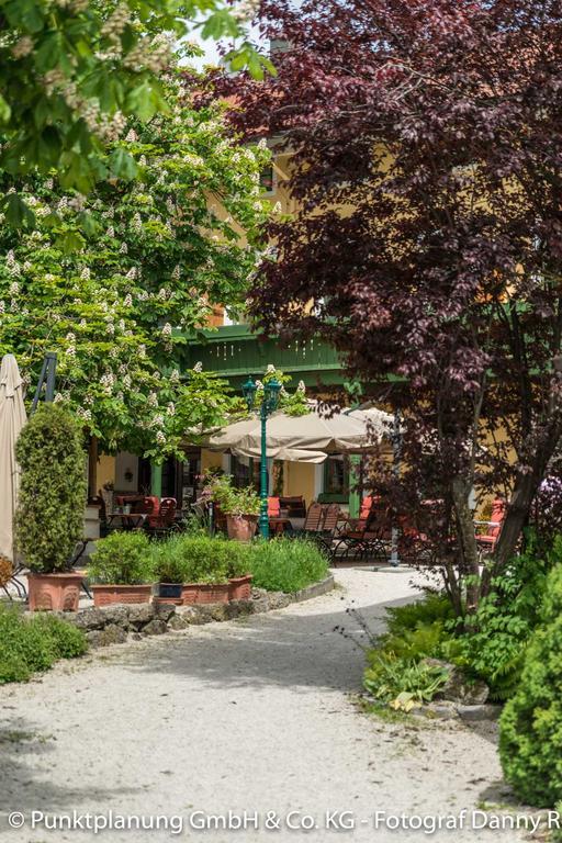 Hotel Oberwirt Obing Экстерьер фото