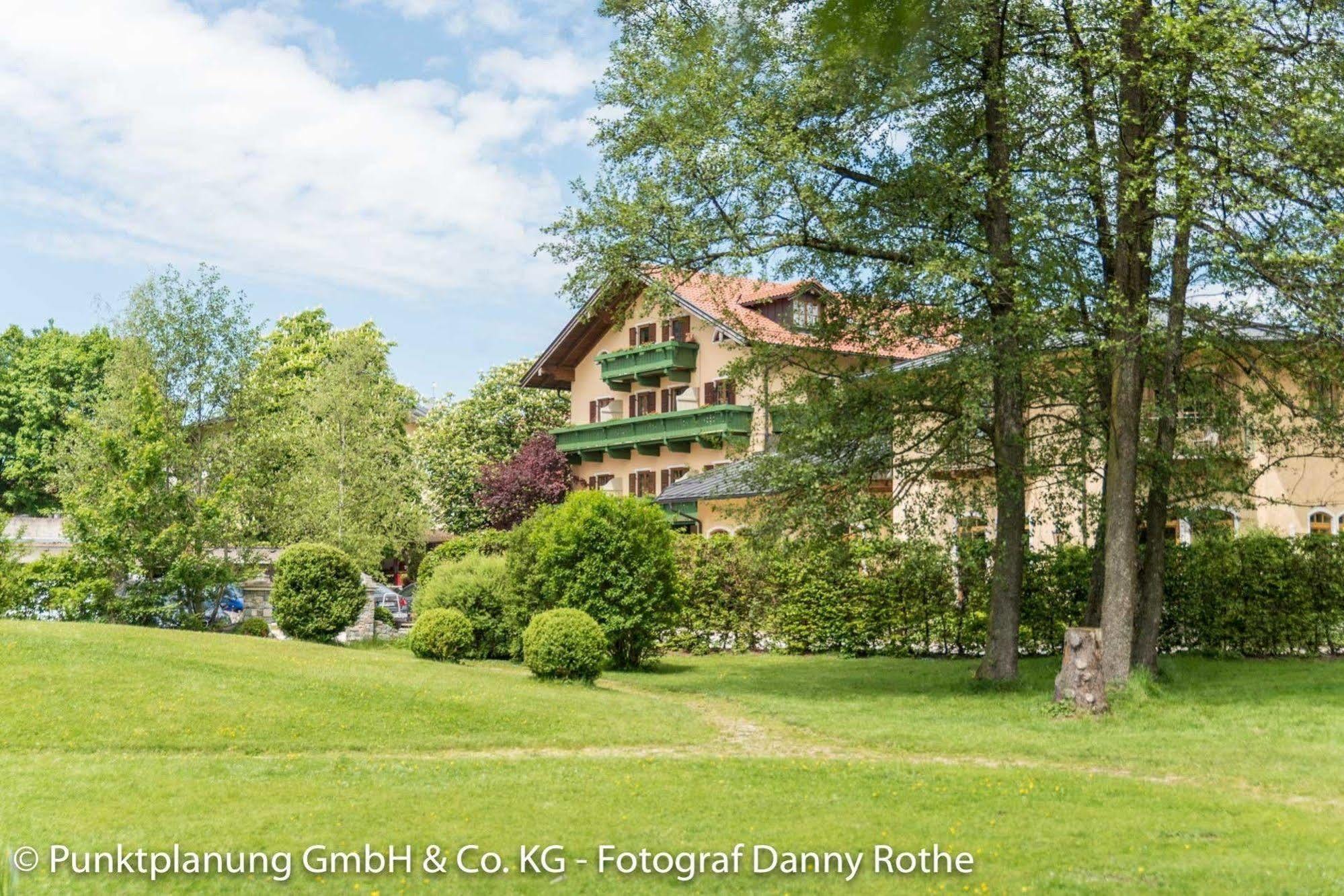 Hotel Oberwirt Obing Экстерьер фото