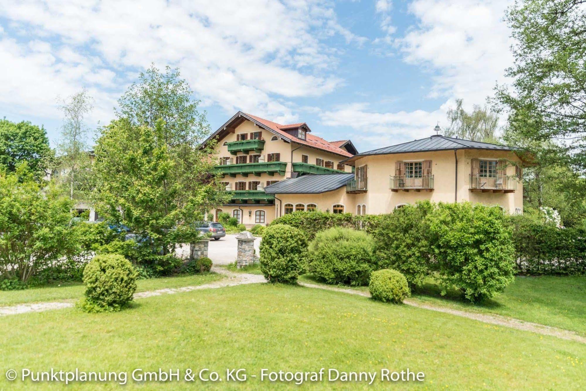 Hotel Oberwirt Obing Экстерьер фото
