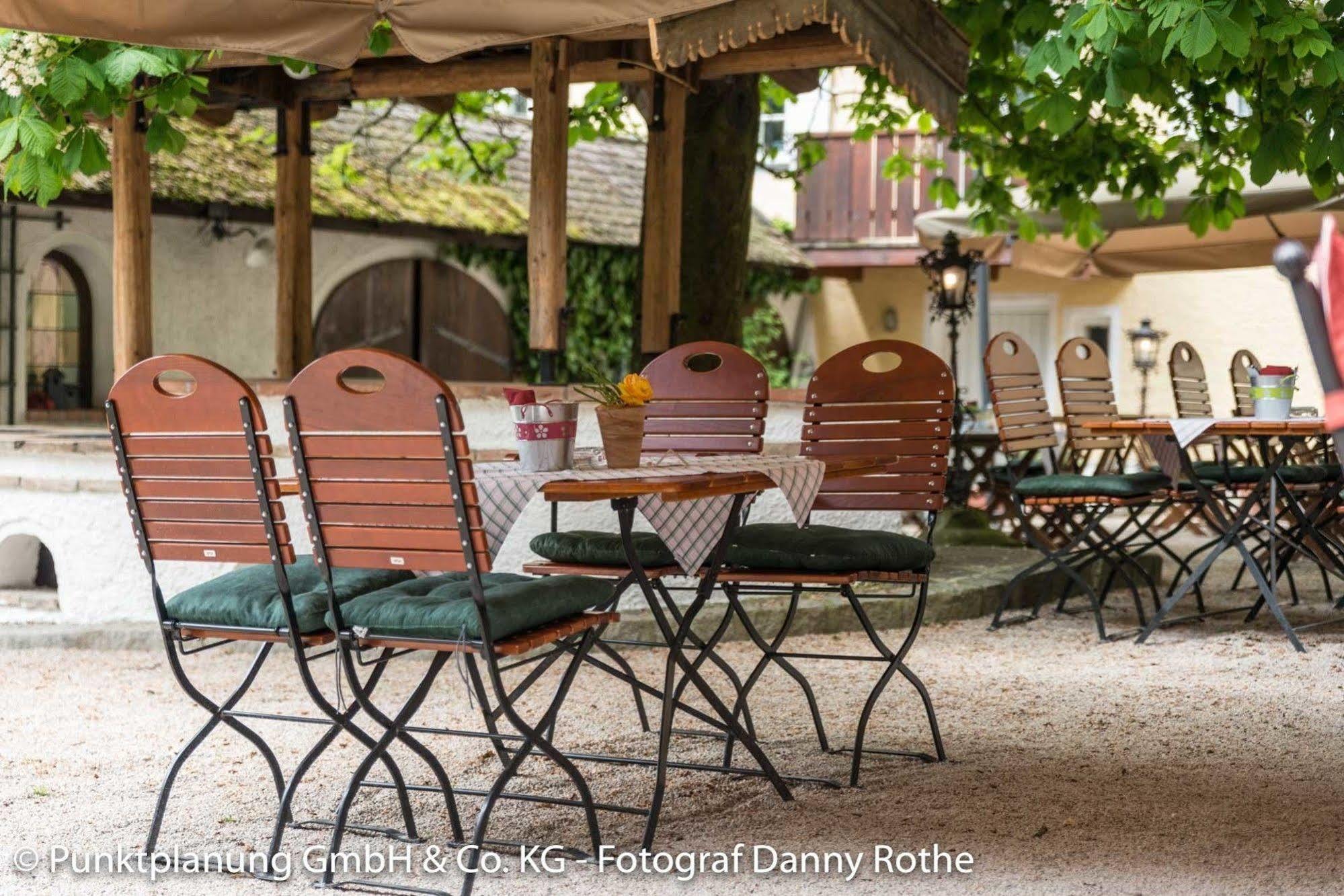 Hotel Oberwirt Obing Экстерьер фото