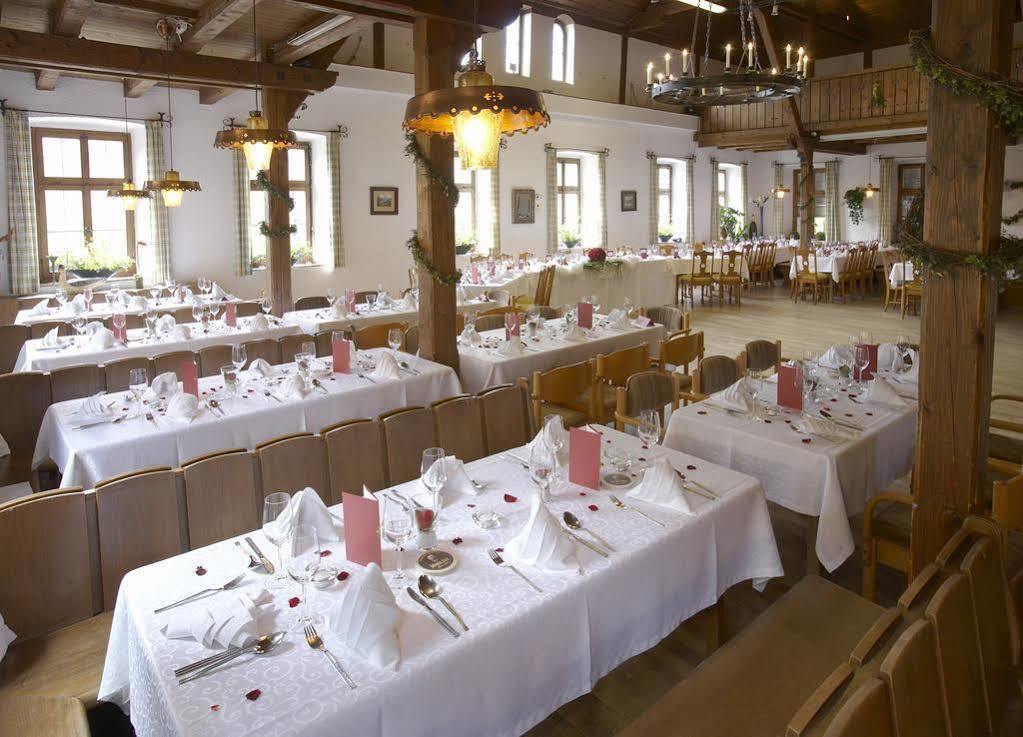Hotel Oberwirt Obing Экстерьер фото