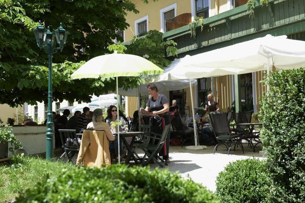 Hotel Oberwirt Obing Экстерьер фото