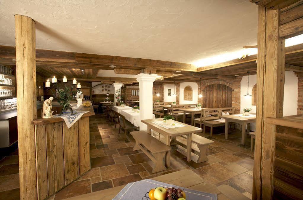 Hotel Oberwirt Obing Экстерьер фото